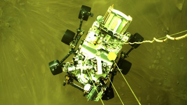 Expedición en Marte: Las preguntas que busca responder Perseverance 